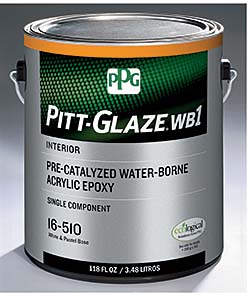 Interior Paint: PPG Architectural Coatings Inc.